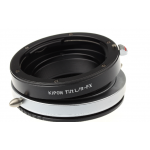 Kipon Tilt L/R-FX Leica R Lens to Fuji  X-PRO 1 Mount Camera Body Adapter 
