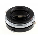 Kipon Tilt L/R-M4/3 Leica R Mount Lens to Micro 4/3 Camera Body Adapter