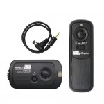 Pixel RW-221/N3 Wireless Shutter Remote Control Release for Canon EOS 7D, 5D series, 1D series
