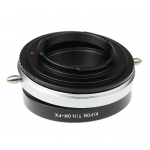 Kipon Tilt OM-FX Olympus Lens to Fuji  X-PRO 1 Mount Camera Body Adapter 