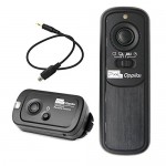 Pixel RW-221 E3 Wireless Shutter Release Cable Remote Control for Canon EOS Digital SLR 
