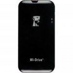 Kingston 64GB Wi-Drive Flash Storage for Apple iDevices