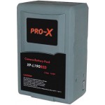 PRO-X  XP-L190 RED High Capacity Lithium Ion Battery 190Wh