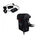 PRO-X Adapter Cable with Carry Bag for Battery